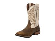 Justin Western Boots Mens Sq Toe Orthotic Insert 10.5 EE Brown SV7222