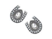 Montana Silversmiths Jewelry Womens Earrings Raindrops Silver ER3080