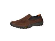 Rocky Outdoor Shoes Mens Silenthunter Casual Slip On 7 M Brown RKS0219
