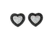 Montana Silversmiths Jewelry Womens Earrings Love Heart Silver ER3028