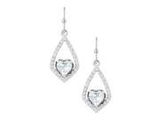 Montana Silversmiths Jewelry Womens Earrings Swinging Silver ER3032