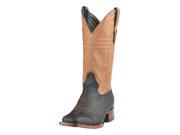 Stetson Western Boots Mens Beaumont 10.5 D Brown 12 020 1852 0371 BR