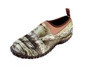 Muck Shoes Mens Muckster II Rubber Waterproof Low 7 Real Tree M2L RTX