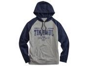 Tin Haul Western Sweatshirt Mens L S L Navy 10 097 0300 0754 BU