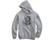 Tin Haul Western Sweatshirt Mens L S L Gray 10 097 0300 0752 GY