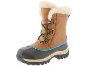 Bearpaw Boots Girls Kelly Winter Waterproof Warm 5 Youth Hickory 1871Y