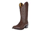 Cinch Western Boots Mens Round Leather Cowboy 10.5 D Chocolate CFM600