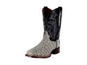 Dan Post Western Boots Mens 11 Cowboy Certified 10.5 EW Grey DP3879