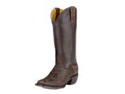 Tin Haul Western Boots Women 13 Design 10 B Brown 14 021 0011 1712 BR