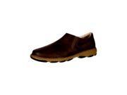 Rocky Outdoor Shoes Mens Cruiser Casual Slip On 8 M Brown RKS0208