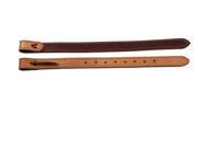Berlin Custom Leather Billets Harness Latigo 1 3 4 x26 Natural B6030