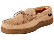 Old Friend Slippers Womens Kentucky Loafer Moccasin 9 Chestnut 548151