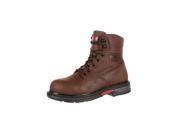 Rocky Work Boots Mens 6 Ironclad LT ST Waterproof 9 M Brown RKK0176
