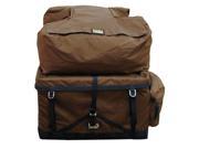 Outfitters Pack System TrailMax Western Sawbuck Decker Brown WPA145