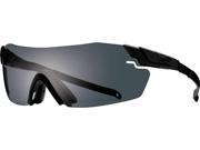 Smith Optics Sunglasses Mens Pivlock Echo Elite Black Gray PVEP