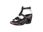 Rocky 4EurSole Casual Shoes Womens Set Free Sandal 39 M Black RKH091