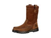 Rocky Outdoor Boots Mens Outback Gore Tek Waterproof 8 W Brown RKS0255
