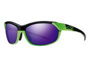 Smith Optics Sunglasses Mens Pivlock Performance Green OVPC
