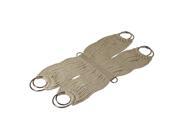Outfitters Supply Pack Cinch Sawbuck Double 26 28 White WPA216