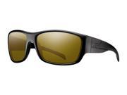Smith Optics Sunglasses Mens FrontMan Elite Black Bronze FNTR