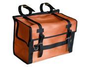 Outfitters Panniers Iron Cloth Pack 24 x 18 x 11 1 2 Orange WPA136