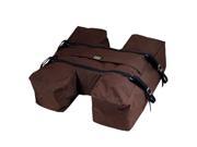 Outfitters Supply Pack Top TrailMax H 30 x 29 x 12 Brown WPA150