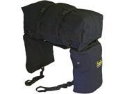 Outfitters Supply Saddlebag Rear TrailMax Junior Black WTM125
