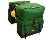 Outfitters Pack System TrailMax Western Sawbuck Decker Green WPA145