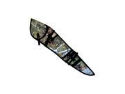 Outfitters Supply Scabbard Rifle TrailMax Right 11 x 44 Camo WSC135