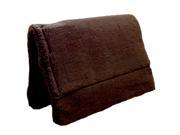 Outfitters Supply Pack Pad Polyester Fleece 30 x 46 Brown WSP308