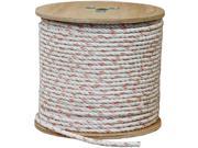 Outfitters Supply Rope Poly Plus Strands 7 16 x 600 Tan WBR716ML