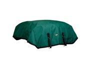 Outfitters Supply Saddle Pack Rain Cover 59 x 67 Green WPA155