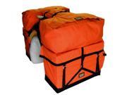Outfitters Pack System TrailMax Western Sawbuck Decker Orange WPA145
