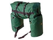 Outfitters Supply Saddlebag Original TrailMax Padded Green WTM225