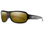 Smith Optics Sunglasses Mens Drop Elite Black Bronze DPTR