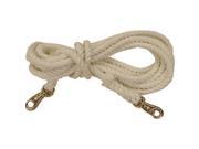 Outfitters Supply Rope Picket Bull Snap 5 8 x 30 White WPH155
