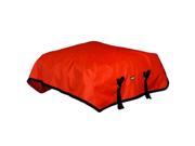 Outfitters Supply Saddle Pack Rain Cover 59 x 67 Orange WPA155