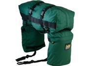 Outfitters Supply Saddlebag Rear TrailMax Junior Tricot Green WTM125