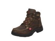Tony Lama Work Boots Men Badlands Lace Up Waterproof 9 D Sierra RR3040