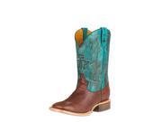 Tin Haul Western Boots Mens Classic 11.5 D Tan 14 020 0007 0289 TA