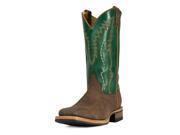 Cinch Western Boots Mens Horseman EverSole 8.5 D Mad Dog Bone CFM1012