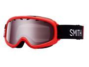 Smith Optics Goggles Junior Gambler Red Angry Birds Ignitor Mirror GM3