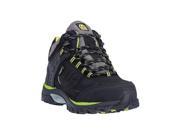 McRae Industrial Work Shoe Men Lace Up ST Hiker Meta 8 M Black MR84700