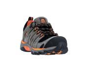 McRae Industrial Work Shoe Mens ST Hiker Athletic 11.5 M Black MR84309