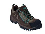 McRae Industrial Work Shoes Womens Composite Toe 8.5 W Tan MR41301