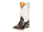Tin Haul Western Boot Men Cowboy Classic 9 D Brown 14 020 0007 0274 BR