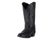 Laredo Western Boots Womens 11 Maddie Cowboy Round Toe 9 M Black 51110