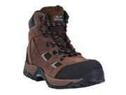 McRae Industrial Work Boots Mens 6 CT Lace Up 9 M Crazy Horse MR83324