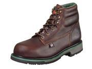 Thorogood Work Boots Mens Full Grain Leather ST 6 3E Walnut 804 4711