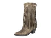 Roper Western Boots Womens Pointy Toe 8 Brown 09 021 1556 0703 BR